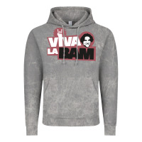 Cloud Rock viva la bam Vintage Hoodie - ArtMosaic