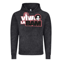 Vintage Black viva la bam Vintage Hoodie - ArtMosaic