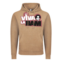 Vintage Coffee viva la bam Vintage Hoodie - ArtMosaic