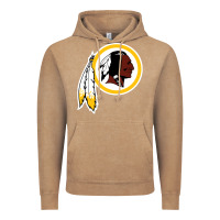 Vintage Coffee the indian red skins clasic Vintage Hoodie - ArtMosaic