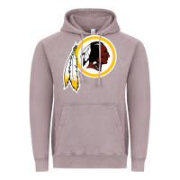 Vintage Zinc the indian red skins clasic Vintage Hoodie - ArtMosaic