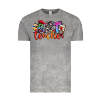 Cloud Rock art teacher Vintage Tee - RanaPortraitStore
