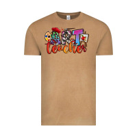 Vintage Camel art teacher Vintage Tee - RanaPortraitStore