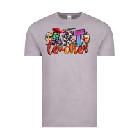 Vintage Zinc art teacher Vintage Tee - RanaPortraitStore