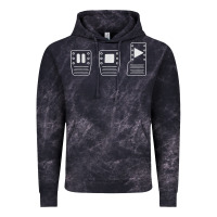 Cloud Black save manual pedal diagram stick shift car lover t shirt Vintage Hoodie - ArtMosaic