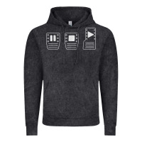 Vintage Black save manual pedal diagram stick shift car lover t shirt Vintage Hoodie - ArtMosaic
