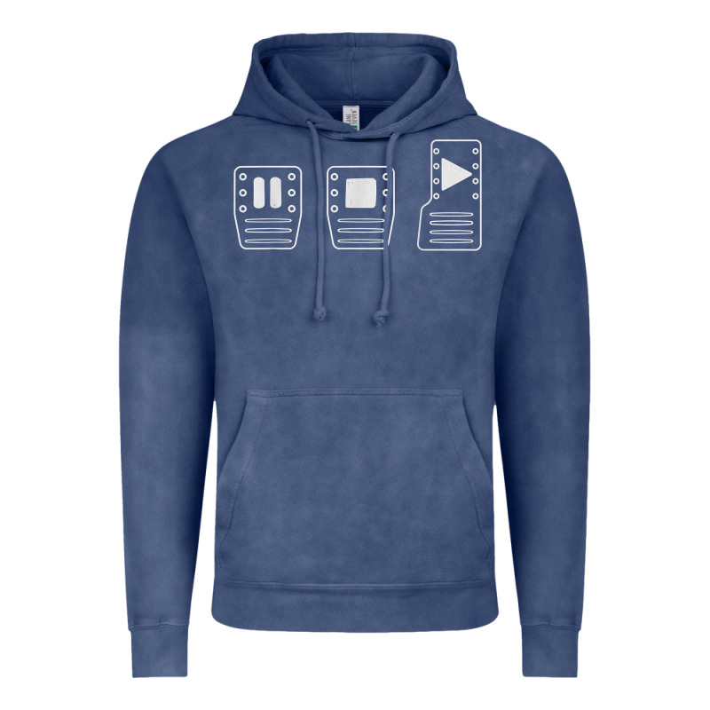 Save Manual Pedal Diagram Stick Shift Car Lover T Shirt Vintage Hoodie by ArtMosaic | Teevron