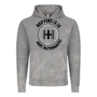 Cloud Rock Happiness is Not Automatic..Save the manuals.. 3 Pedals Cars Lovers gi Vintage Hoodie - ArtMosaic