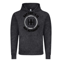 Vintage Black Happiness is Not Automatic..Save the manuals.. 3 Pedals Cars Lovers gi Vintage Hoodie - ArtMosaic