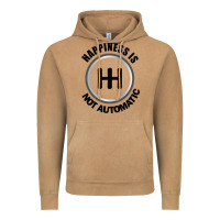 Vintage Camel Happiness is Not Automatic..Save the manuals.. 3 Pedals Cars Lovers gi Vintage Hoodie - ArtMosaic