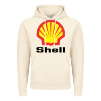 Vintage Artic Copy of shell gasoline Vintage Hoodie - ArtMosaic