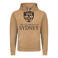 Vintage Camel The University of Sydney Vintage Hoodie - ArtMosaic