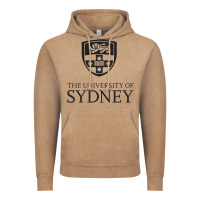 The University Of Sydney Vintage Hoodie | Teevron