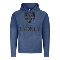 Vintage Denim The University of Sydney Vintage Hoodie - ArtMosaic