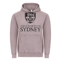 Vintage Zinc The University of Sydney Vintage Hoodie - ArtMosaic