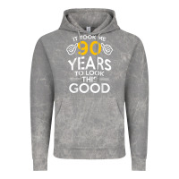 Cloud Rock 90th Birthday Gift Took Me 90 Years 90 Year Old Vintage Hoodie - trangStudio
