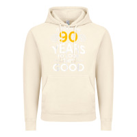 Vintage Artic 90th Birthday Gift Took Me 90 Years 90 Year Old Vintage Hoodie - trangStudio