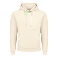 Vintage Artic The Matrix Everything Has A Beginning Green Font Vintage Hoodie - ArtMosaic