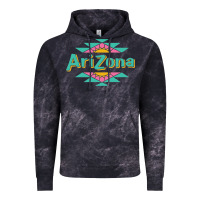 Cloud Black arizona tea Vintage Hoodie - ArtMosaic