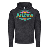 Vintage Black arizona tea Vintage Hoodie - ArtMosaic