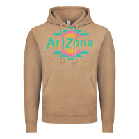 Vintage Coffee arizona tea Vintage Hoodie - ArtMosaic