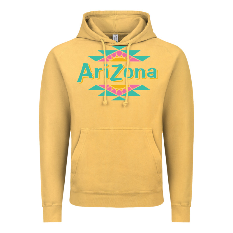 Arizona Tea Vintage Hoodie by ArtMosaic | Teevron