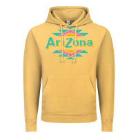Vintage Mustard arizona tea Vintage Hoodie - ArtMosaic