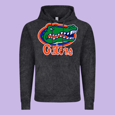 Florida Gators Vintage Hoodie Designed By Artmosaic