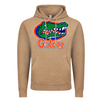 Vintage Coffee florida gators Vintage Hoodie - ArtMosaic