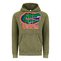 Vintage Olive florida gators Vintage Hoodie - ArtMosaic