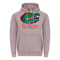 Vintage Zinc florida gators Vintage Hoodie - ArtMosaic