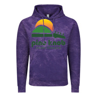 Cloud Purple pine knob music theatre Vintage Hoodie - ArtMosaic