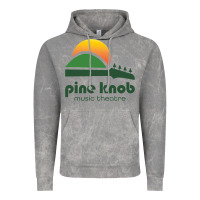Cloud Rock pine knob music theatre Vintage Hoodie - ArtMosaic