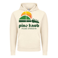 Vintage Artic pine knob music theatre Vintage Hoodie - ArtMosaic