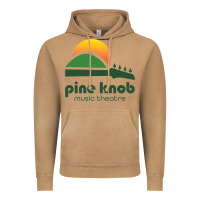 Vintage Camel pine knob music theatre Vintage Hoodie - ArtMosaic