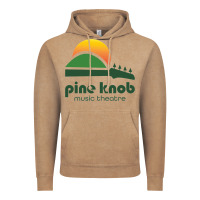 Pine Knob Music Theatre Vintage Hoodie | Teevron