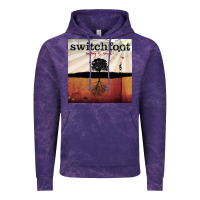 Cloud Purple Switchfoot nothing is sound Vintage Hoodie - ArtMosaic