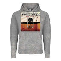 Cloud Rock Switchfoot nothing is sound Vintage Hoodie - ArtMosaic