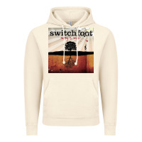 Vintage Artic Switchfoot nothing is sound Vintage Hoodie - ArtMosaic