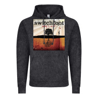 Vintage Black Switchfoot nothing is sound Vintage Hoodie - ArtMosaic