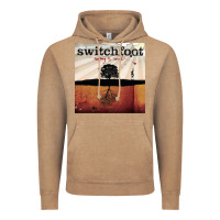 Vintage Coffee Switchfoot nothing is sound Vintage Hoodie - ArtMosaic