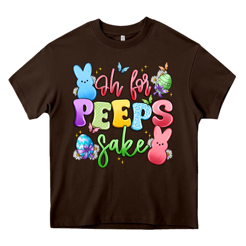 Oh For Peeps Sake Heavy Core Tee by Artiststas | Teevron