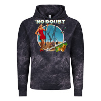 Cloud Black no doubt, rock Vintage Hoodie - ArtMosaic