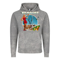 Cloud Rock no doubt, rock Vintage Hoodie - ArtMosaic
