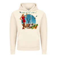 Vintage Artic no doubt, rock Vintage Hoodie - ArtMosaic