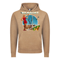 Vintage Coffee no doubt, rock Vintage Hoodie - ArtMosaic