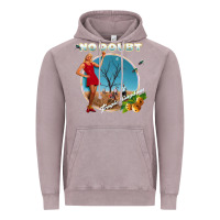 Vintage Zinc no doubt, rock Vintage Hoodie - ArtMosaic