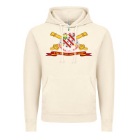 Vintage Artic 8th field artillery w br   ribbon 8th field artillery w br ribbon Vintage Hoodie - ArtMosaic