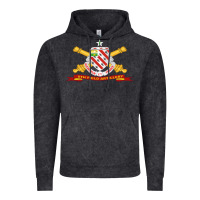 Vintage Black 8th field artillery w br   ribbon 8th field artillery w br ribbon Vintage Hoodie - ArtMosaic