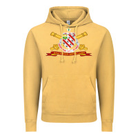 8th Field Artillery W Br   Ribbon 8th Field Artillery W Br Ribbon Vintage Hoodie | Teevron